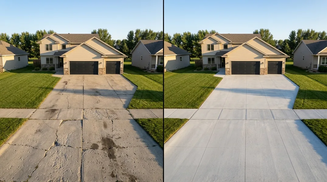 Result concrete in Fargo - Fargo Concrete