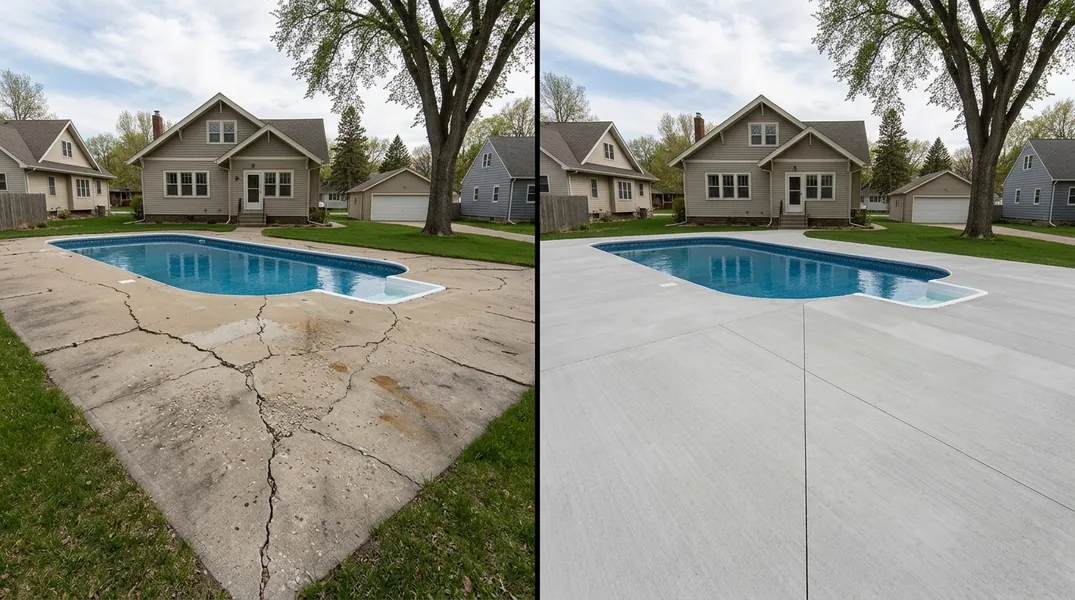 Concrete vs. Pavers: What's Best for Fargo Driveways and Patios