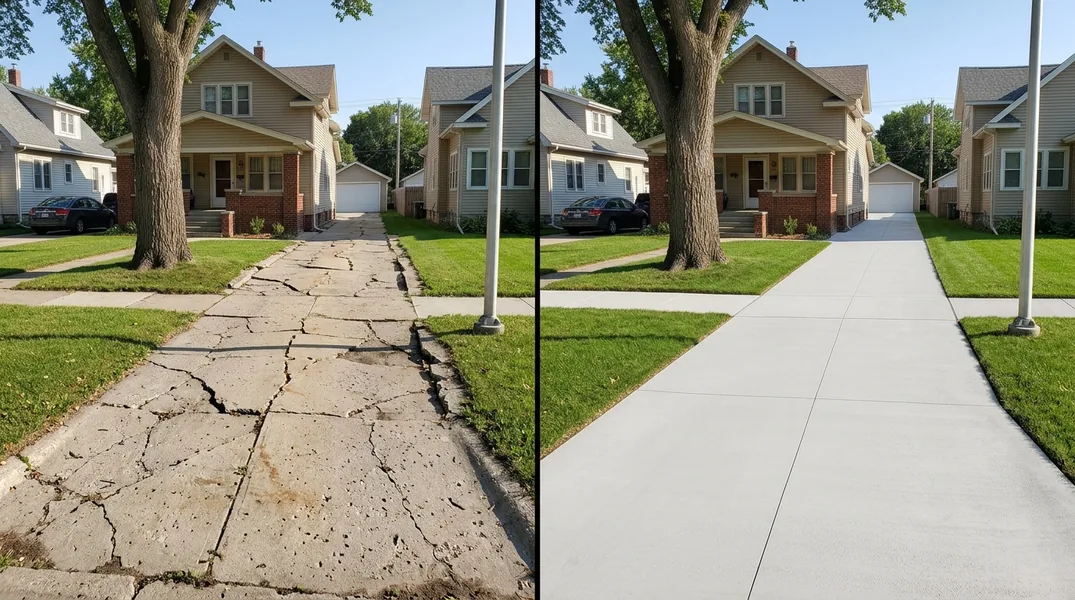 Result concrete in Fargo - Fargo Concrete