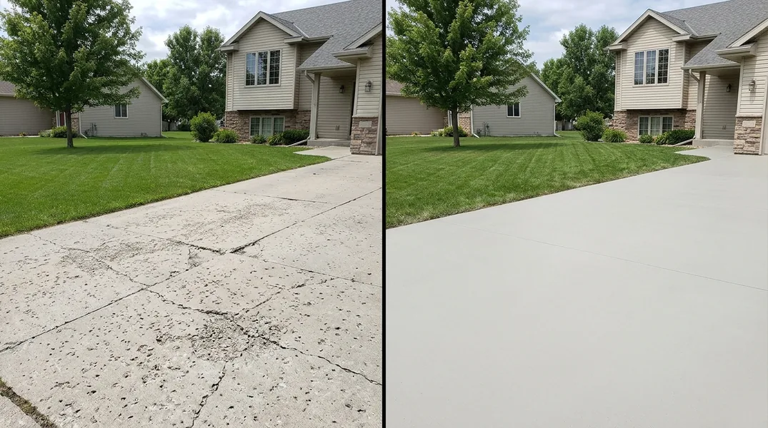 Result concrete in Fargo - Fargo Concrete