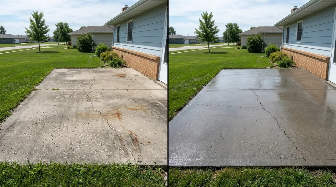 Result concrete in Fargo - Fargo Concrete
