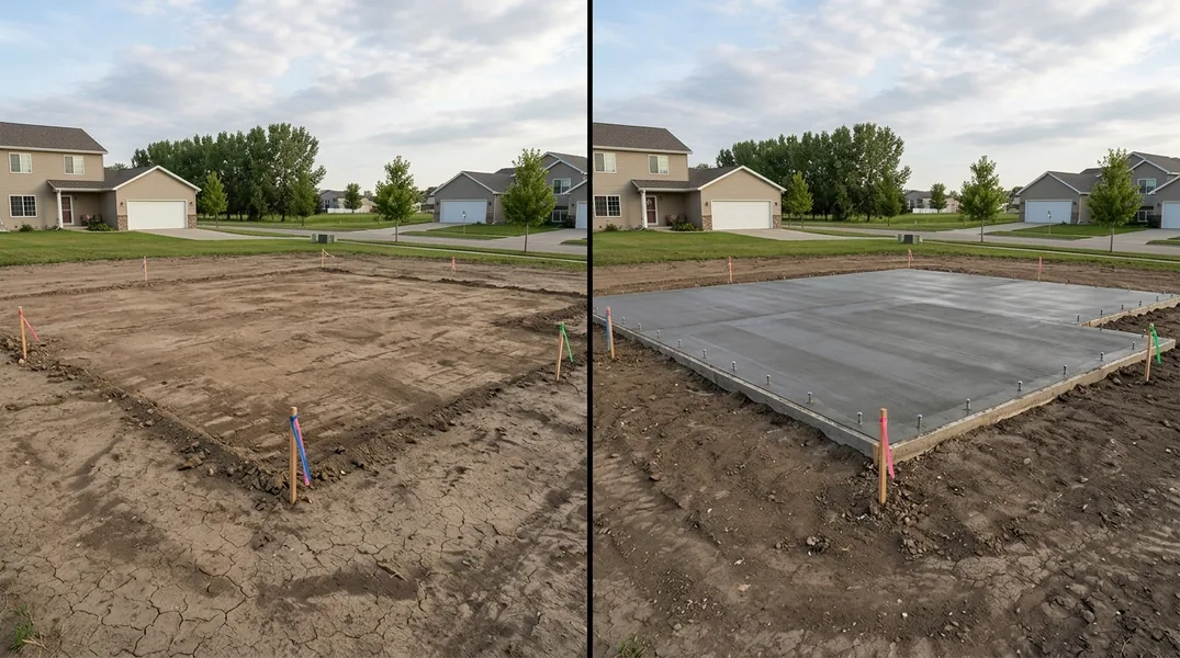Result concrete in Fargo - Fargo Concrete