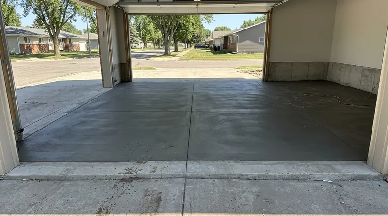 Garage Floors Fargo