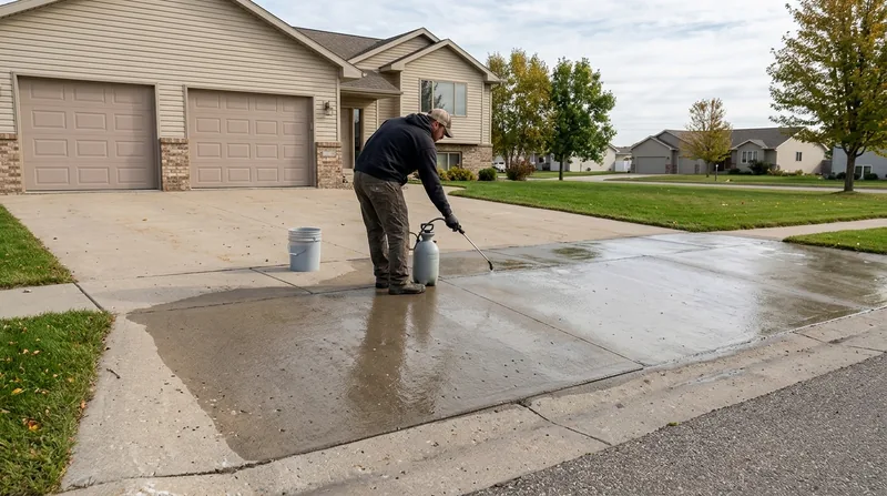 Concrete Sealing Fargo